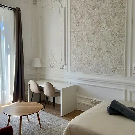 Apartment Maison El&ar - Place De La Comedie, Wifi Montpellier